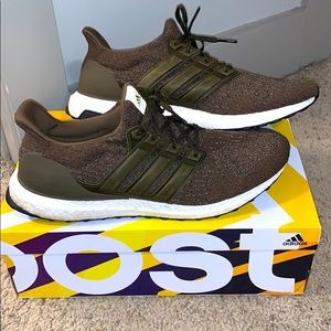 Adidas Ultraboost Ultra boost 3.0 trace olive